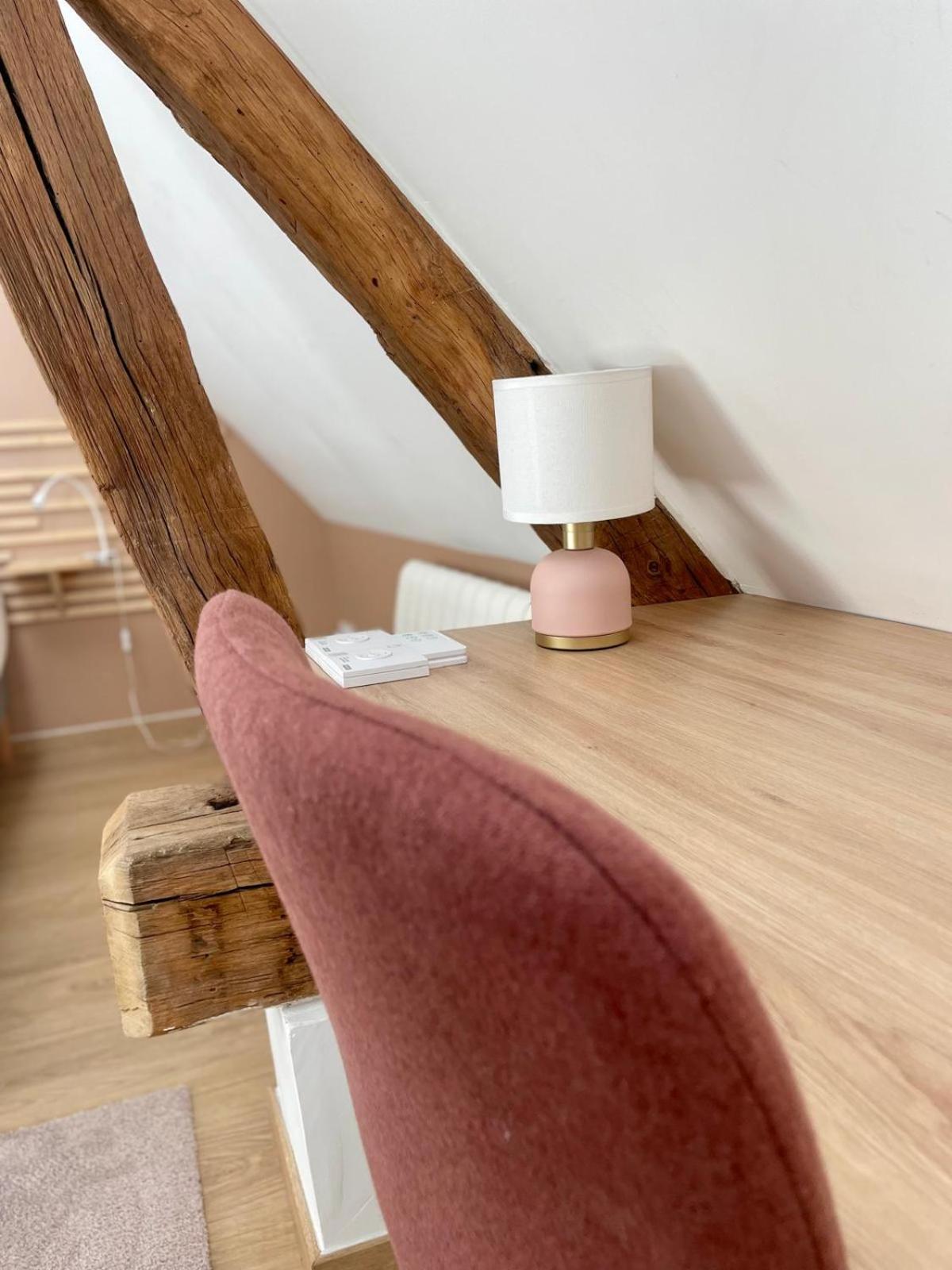 Into The Wine Apartment Dijon Exterior photo